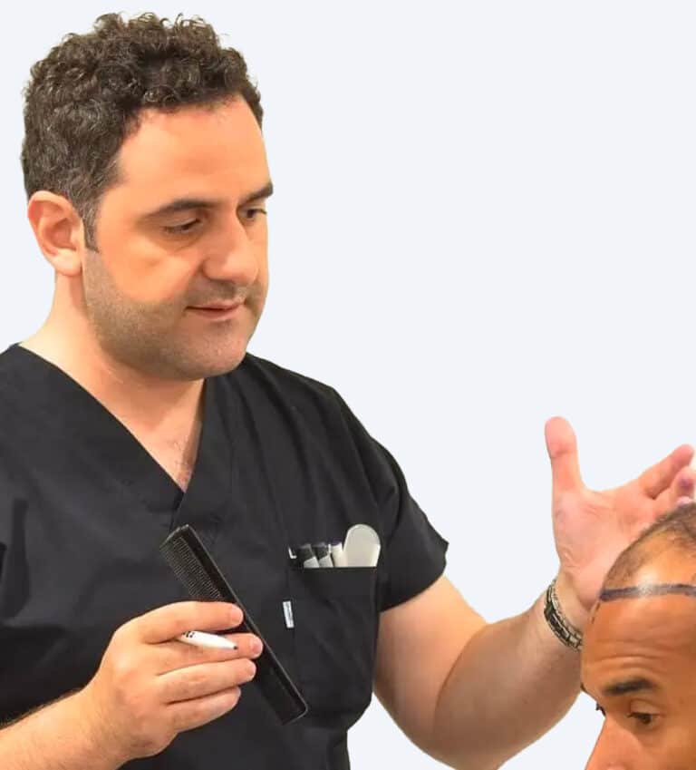 Meet Dr. Levent Acar